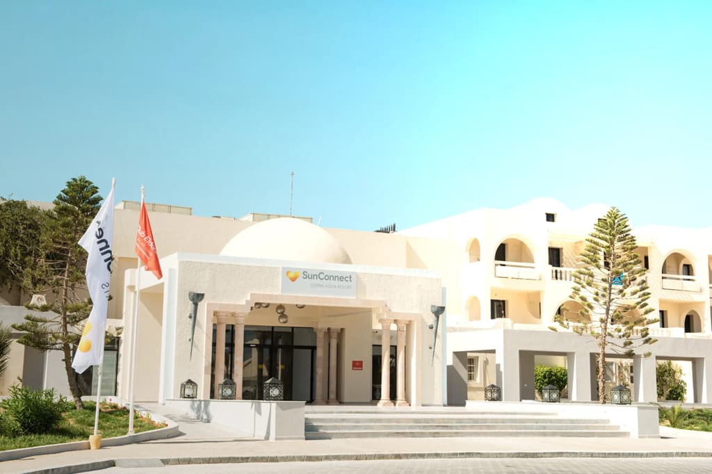Djerba Aqua Resort - Мидун (Джерба)
