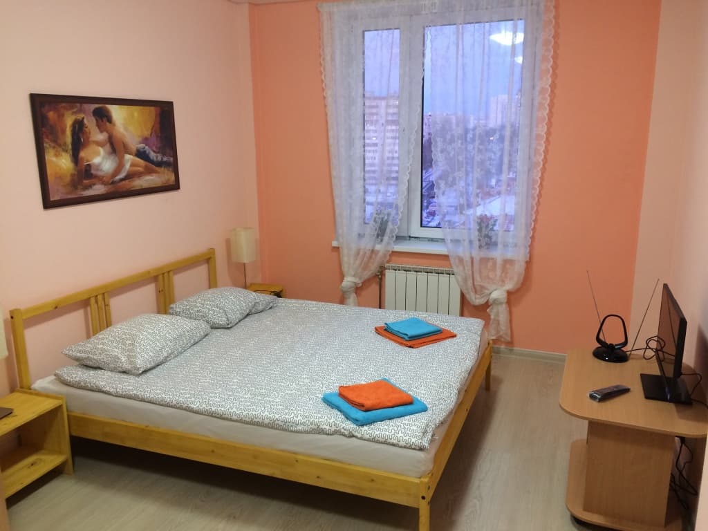 Top Hostel - Екатеринбург