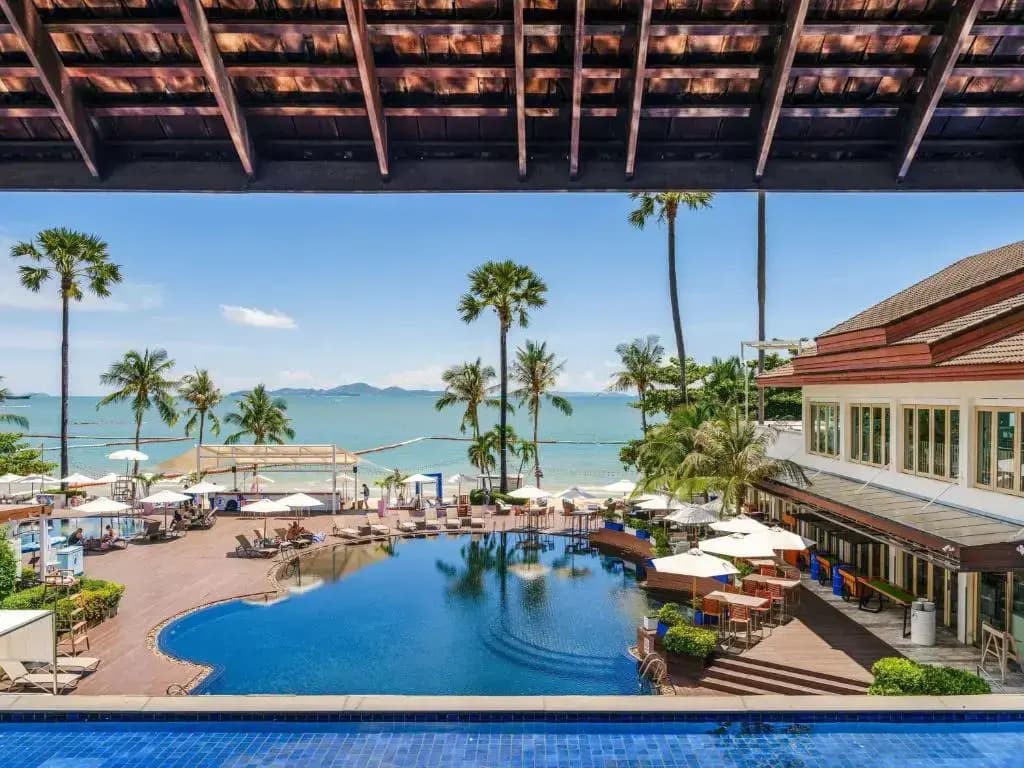 Отель Pullman Pattaya Hotel G - Паттайя