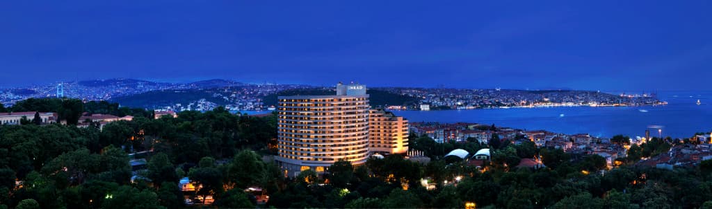 Conrad Istanbul Bosphorus - Стамбул