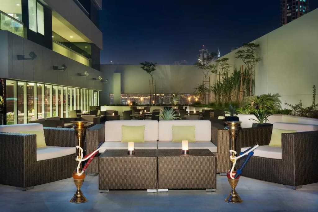 DAMAC Maison Canal Views - Дубай