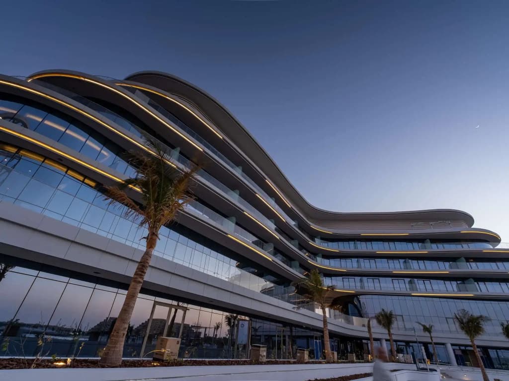 So/ Ras Al Khaimah Hotel & Resort - Рас-эль-Хайма