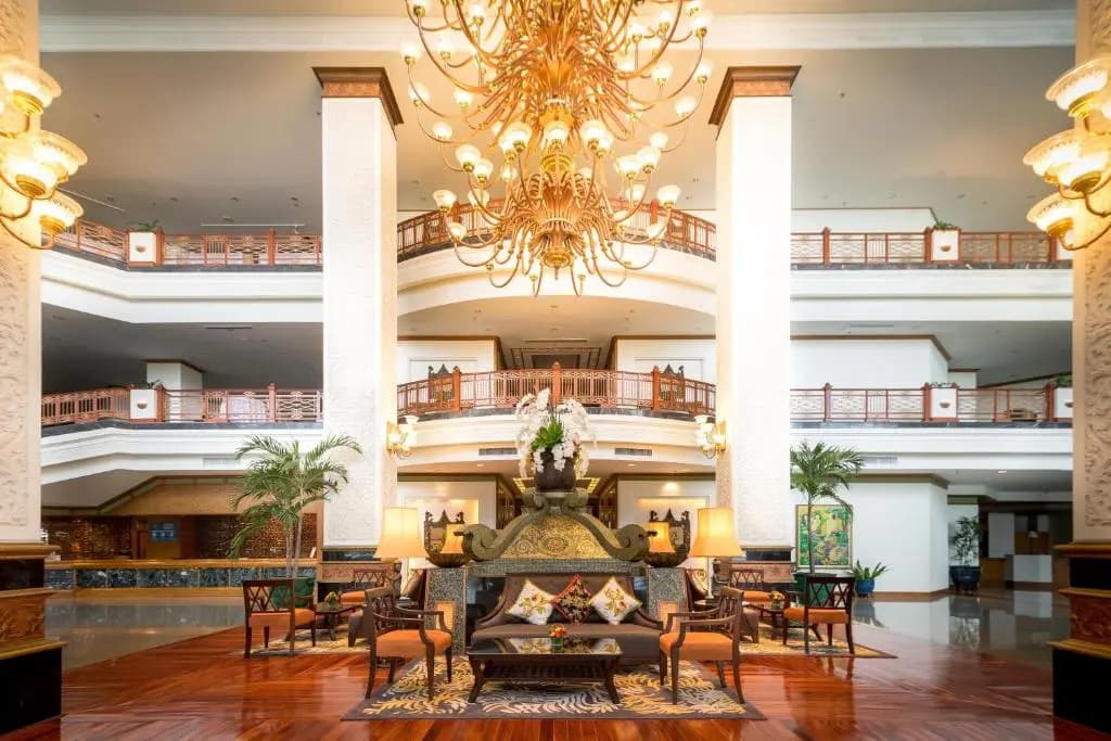 Royal Cliff Grand Hotel Pattaya - Паттайя