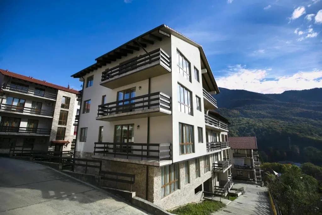 Otkrytie Apartament Hotel - Красная Поляна