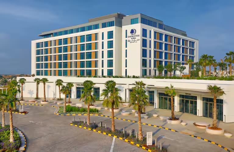 Doubletree By Hilton Abu Dhabi Yas Island Residences - Абу-Даби