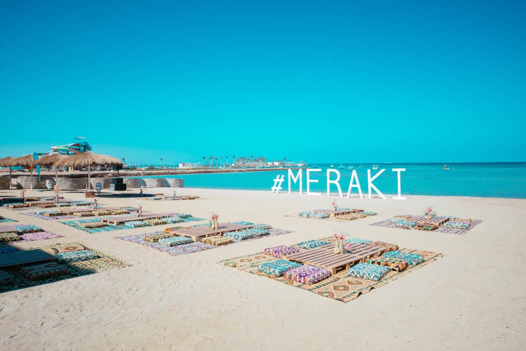 Meraki Resort Adults Only - Хургада