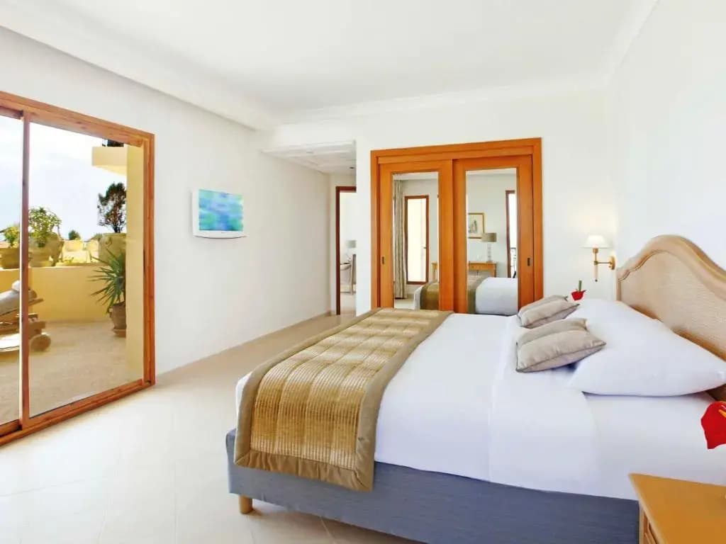 Mövenpick Resort & Marine Spa Sousse - Сусс