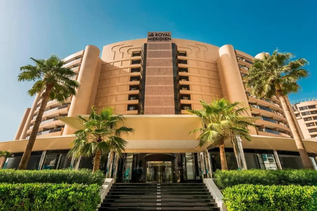 Le Royal Meridien Beach Resort And Spa - Дубай