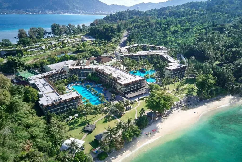 Phuket Marriott Resort & Spa, Merlin Beach - Патонг