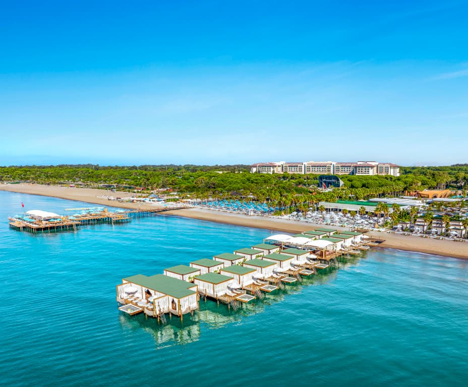 Regnum Carya - All Inclusive - Белек