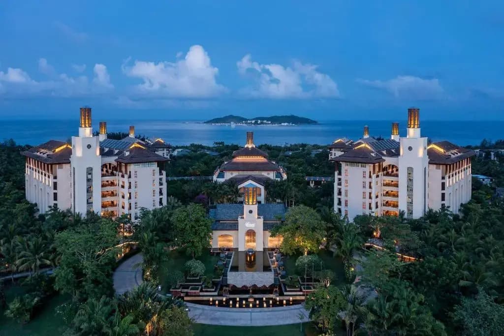 Fairmont Sanya Haitang Bay - Санья