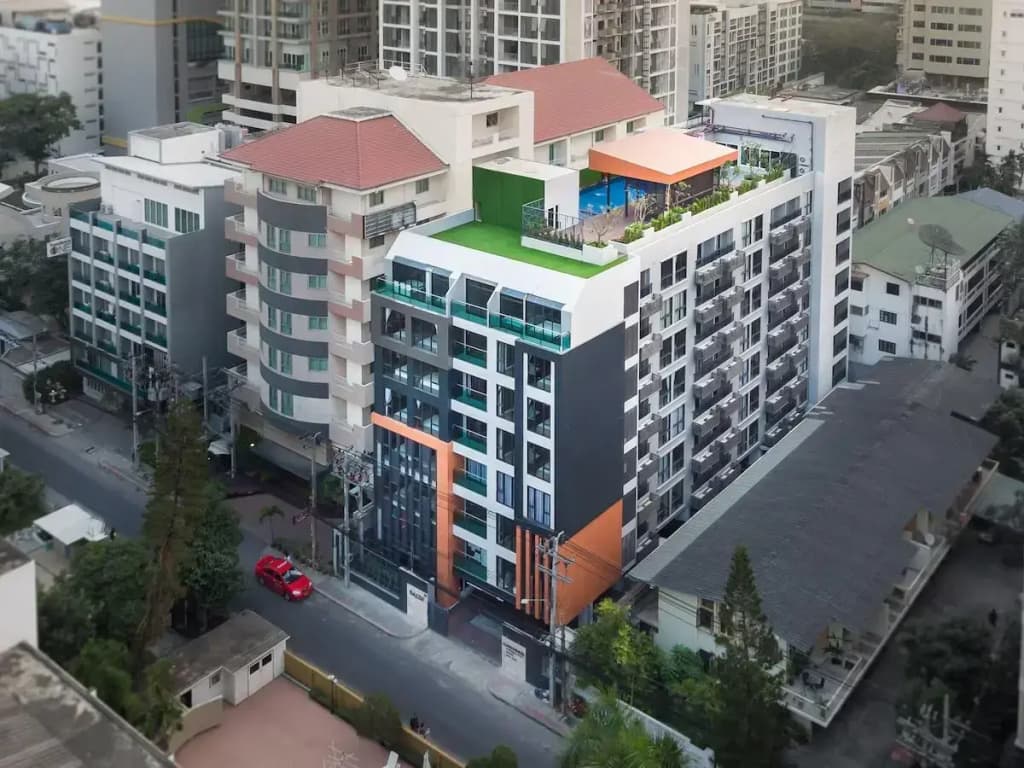 Residence 187 - Бангкок