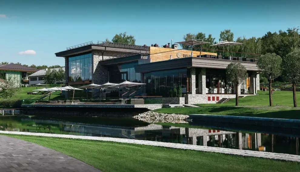 Luzhki Club & Resort - Московская область