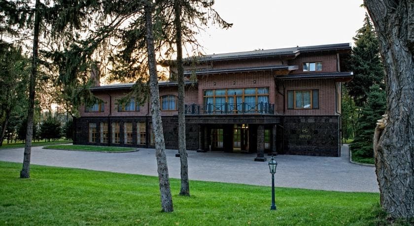 Аврора Парк Отель - Ростов-на-Дону