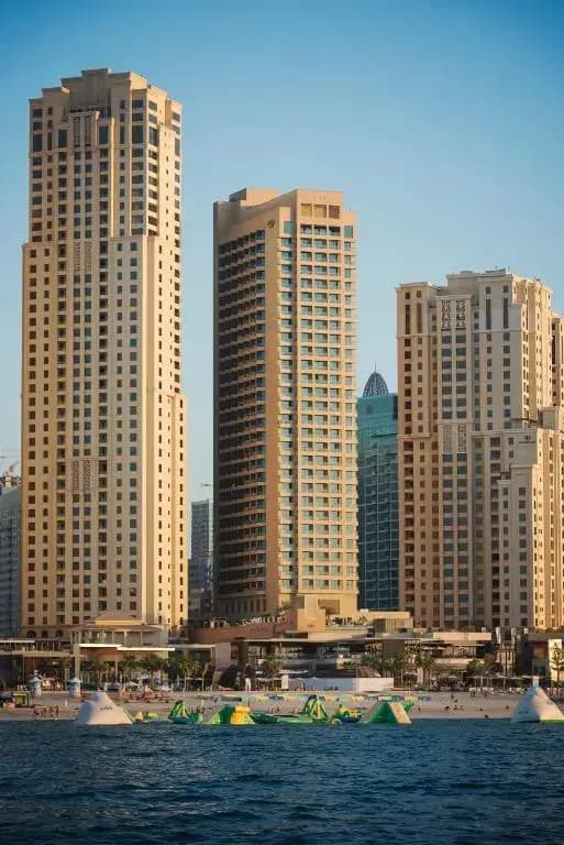 Отель Sofitel Dubai Jumeirah Beach - Дубай