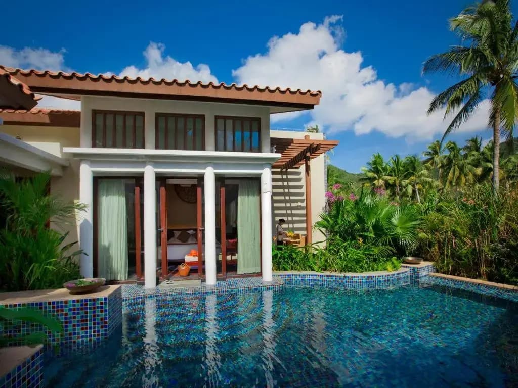 Banyan Tree Sanya - Санья