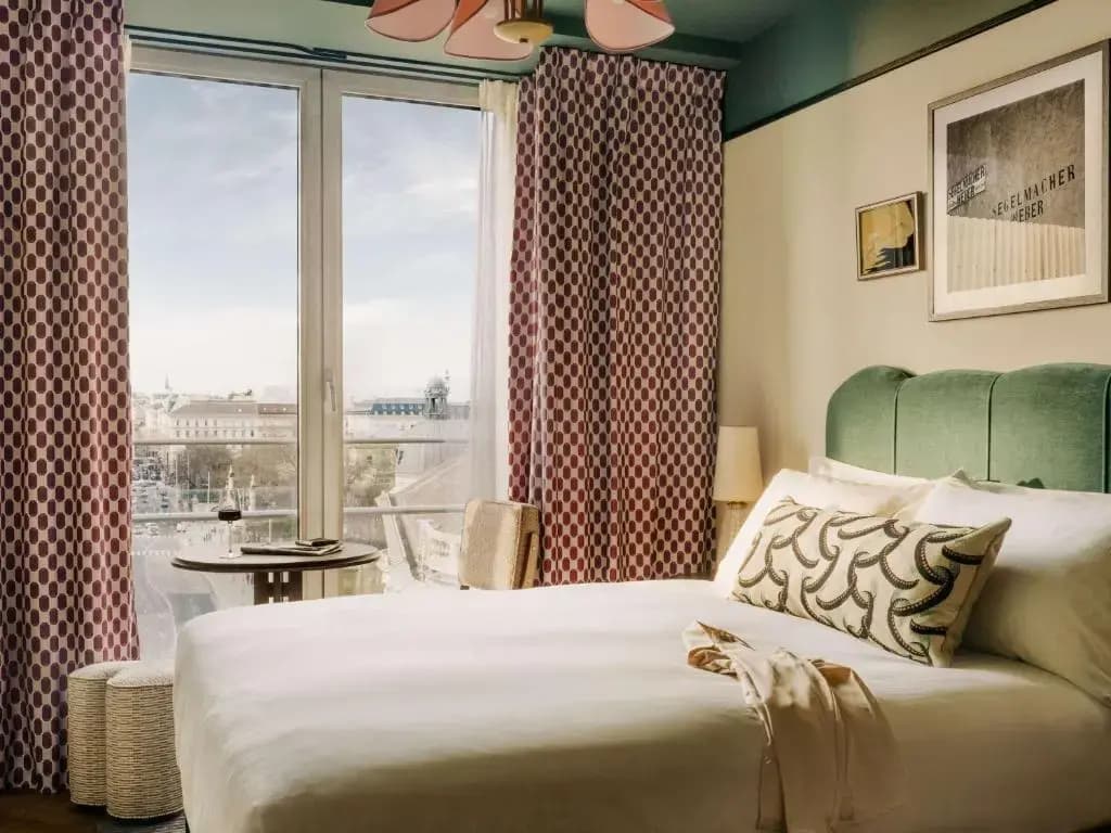 The Hoxton Vienna - Вена