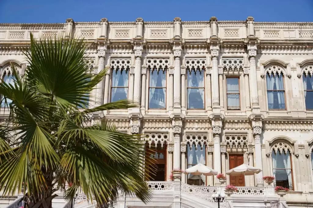 Ciragan Palace Kempinski - Стамбул