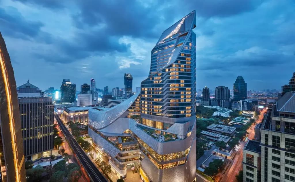 Park Hyatt Bangkok - Бангкок