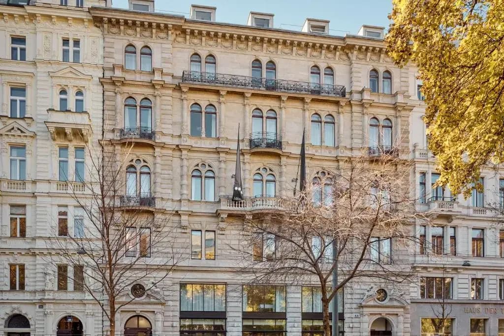 Miiro Palais Rudolf - Вена