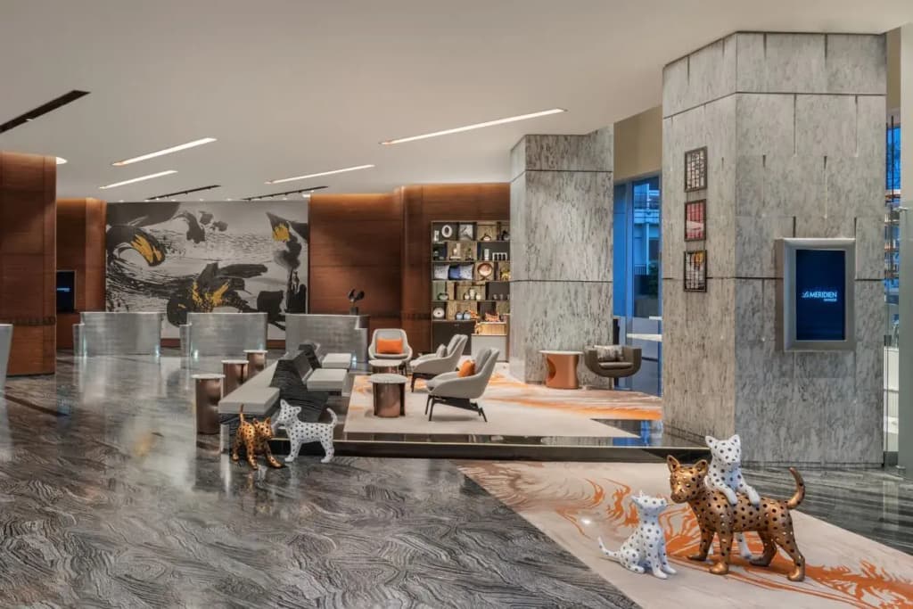 Le Meridien Bangkok - Бангкок