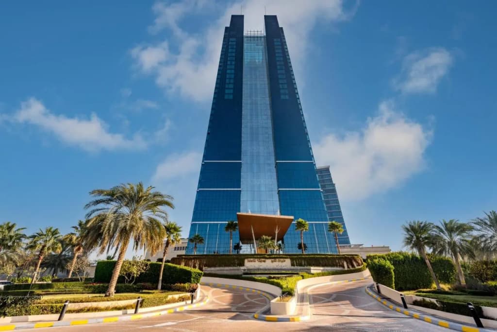 Dusit Thani Abu Dhabi - Абу-Даби