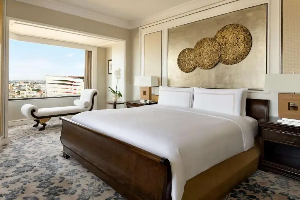 Shangri-La Bangkok - Бангкок