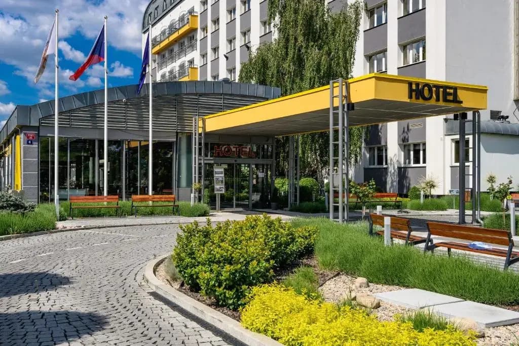 Wellness Hotel Step - Прага