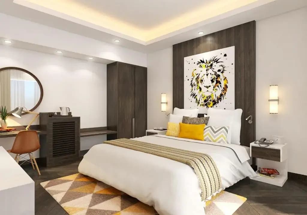 Emirates Park Resort - Абу-Даби