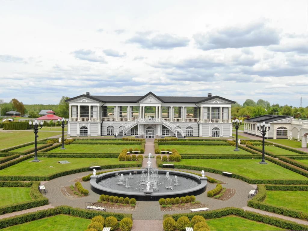 Park-otel' Versal' - Минск
