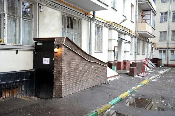 MG Hostel - Москва