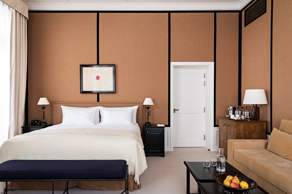 Hotel Balzac - Париж