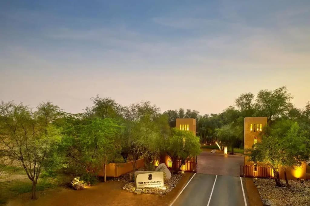 The Ritz-Carlton Ras Al Khaimah, Al Wadi Desert - Рас-эль-Хайма