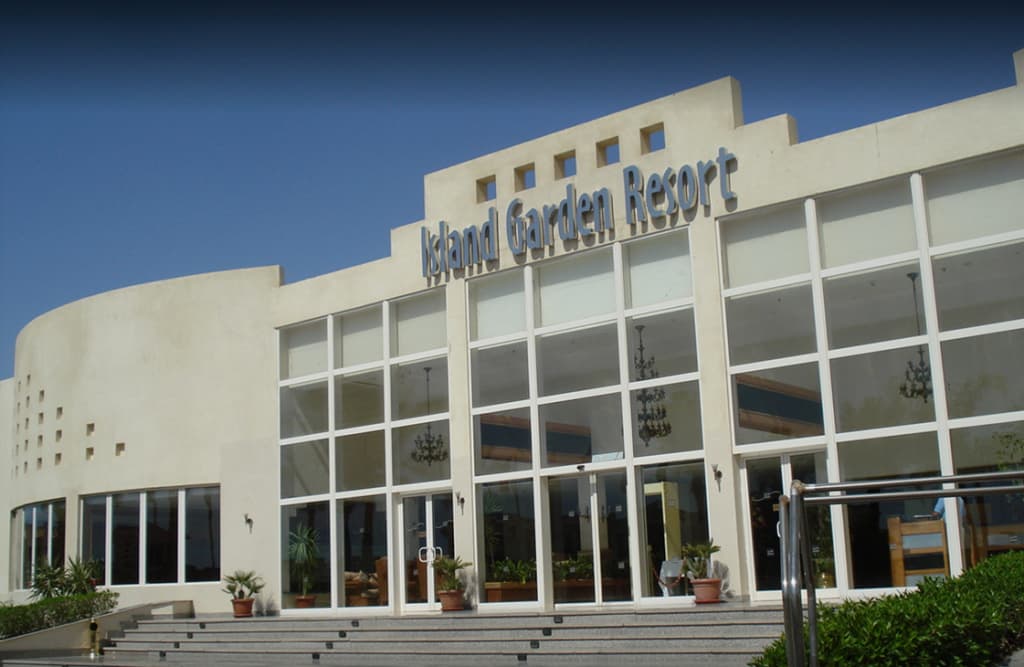 Island Garden resort - Шарм-эш-Шейх (Шарм-эль-Шейх)