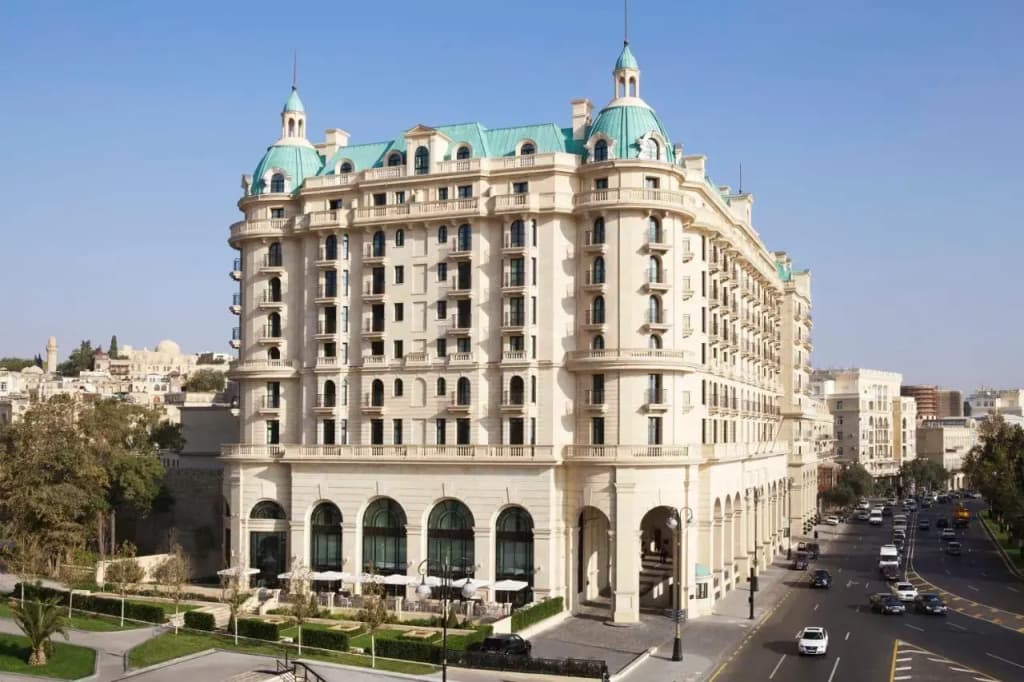 Отель Four Seasons Hotel Baku - Баку