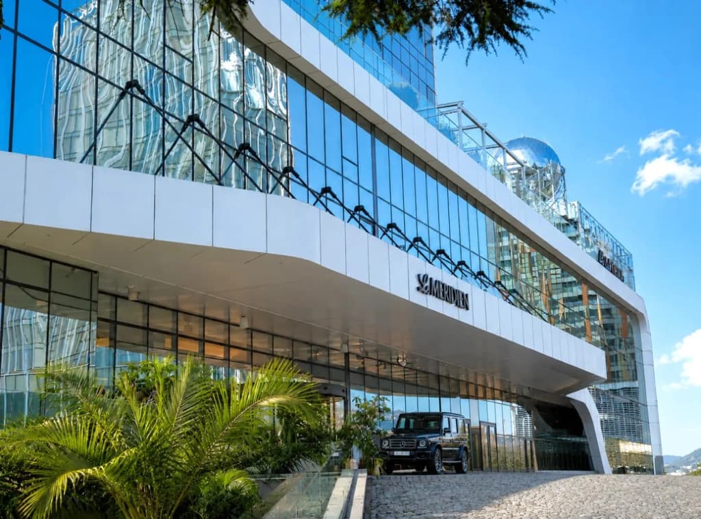 Апарт-отель на берегу моря, Batumi Tower - Батуми