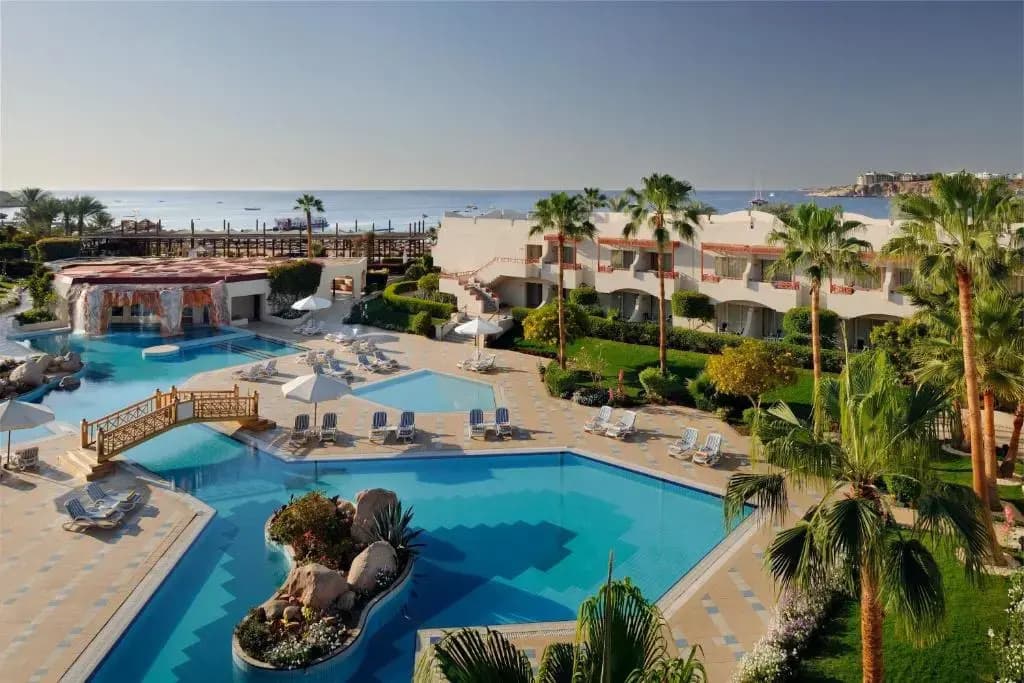 Naama Bay Promenade Beach Resort Mountain Side - Шарм-эш-Шейх (Шарм-эль-Шейх)