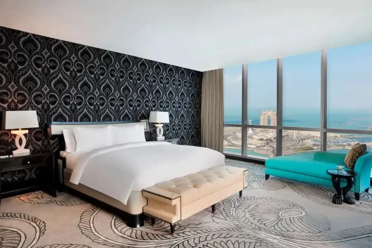 Conrad Abu Dhabi Saadiyat Island - Абу-Даби