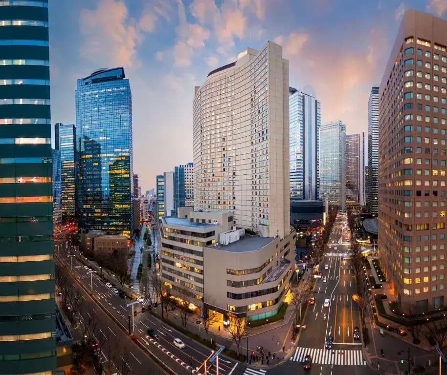 Отель Hilton Tokyo - Токио