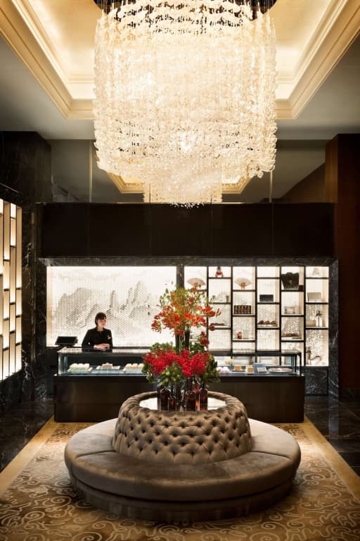 Shangri-La Tokyo - Токио