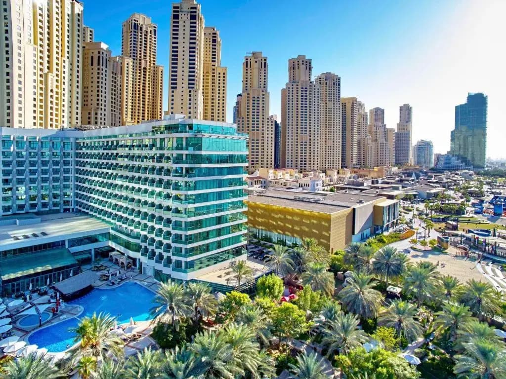 Hilton Dubai Jumeirah - Дубай
