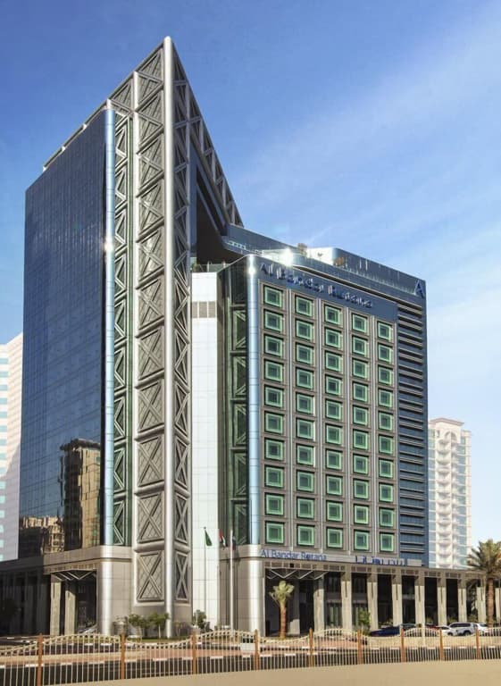 Al Bandar Arjaan by Rotana - Dubai Creek - Дубай