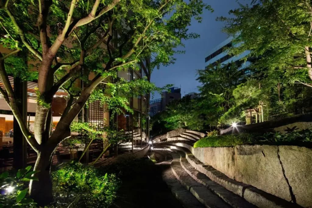 Cerulean Tower Tokyu Hotel - Токио