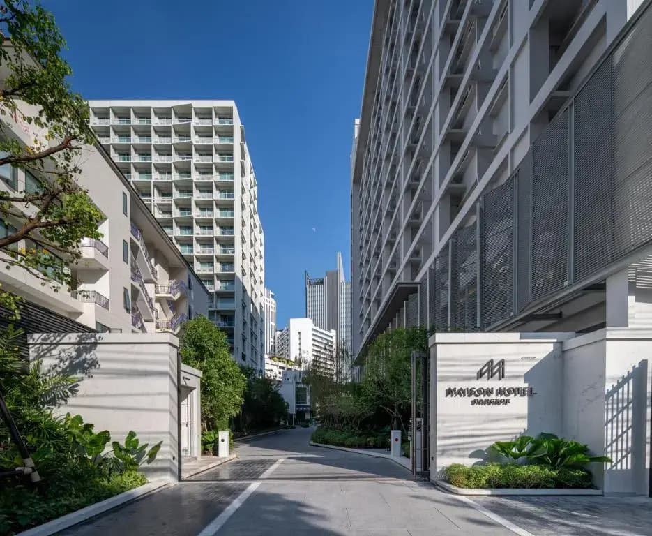 Maison Hotel Bangkok - Бангкок