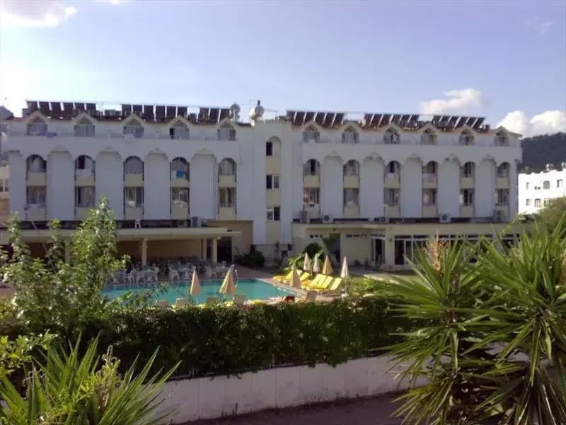 Derya Deniz Hotel - Кемер