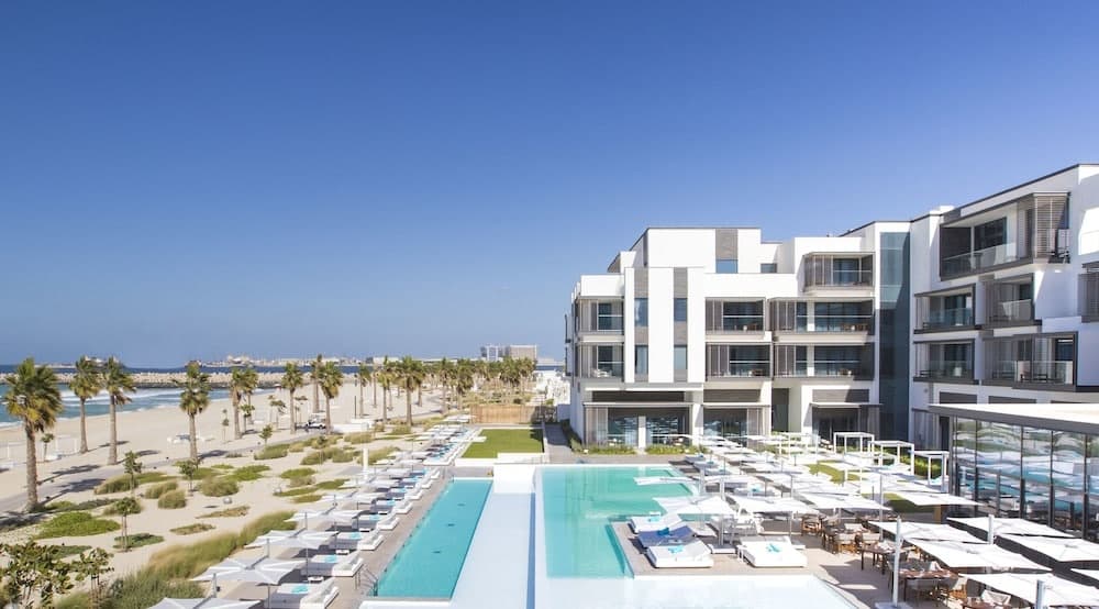 Nikki Beach Dubai Villa - Дубай