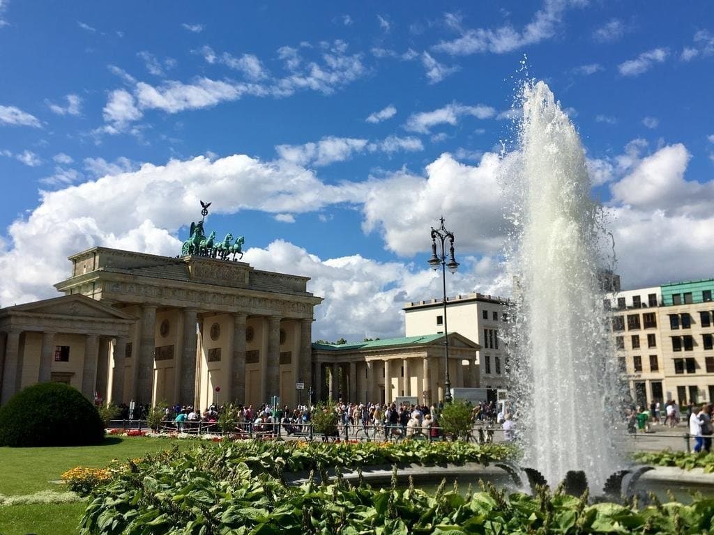Schlosspark Hotel - Берлин