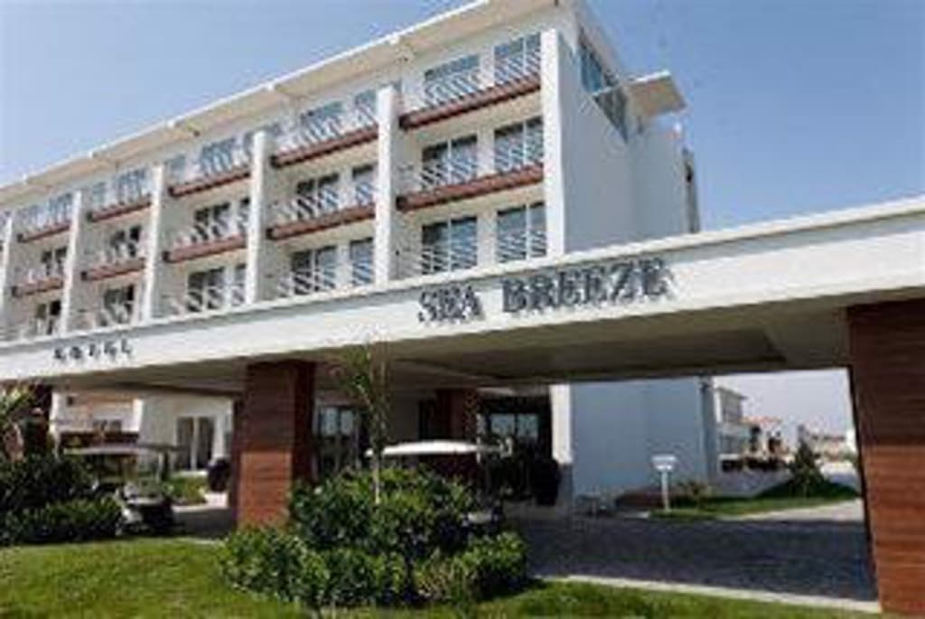 Sea Breeze Residences & Hotel - Баку