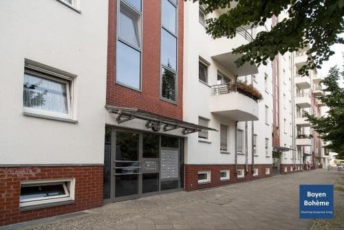 Boyen Boheme Apartments - Берлин