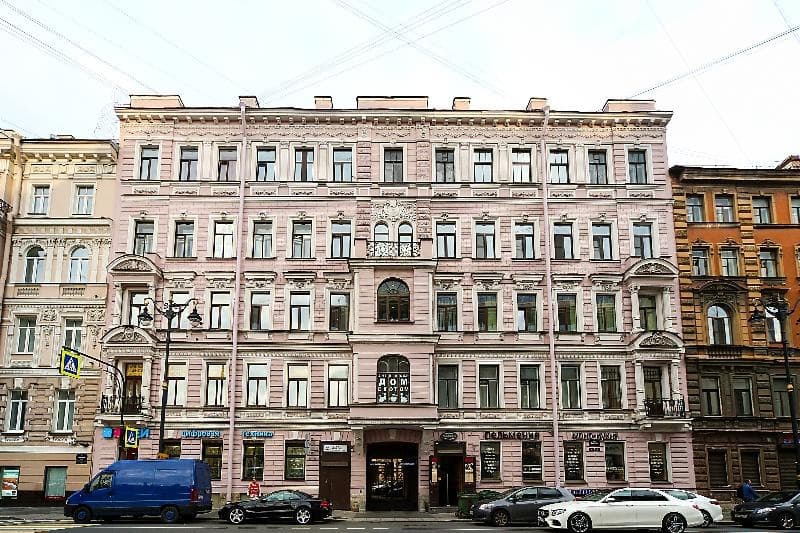 Althea - Санкт-Петербург